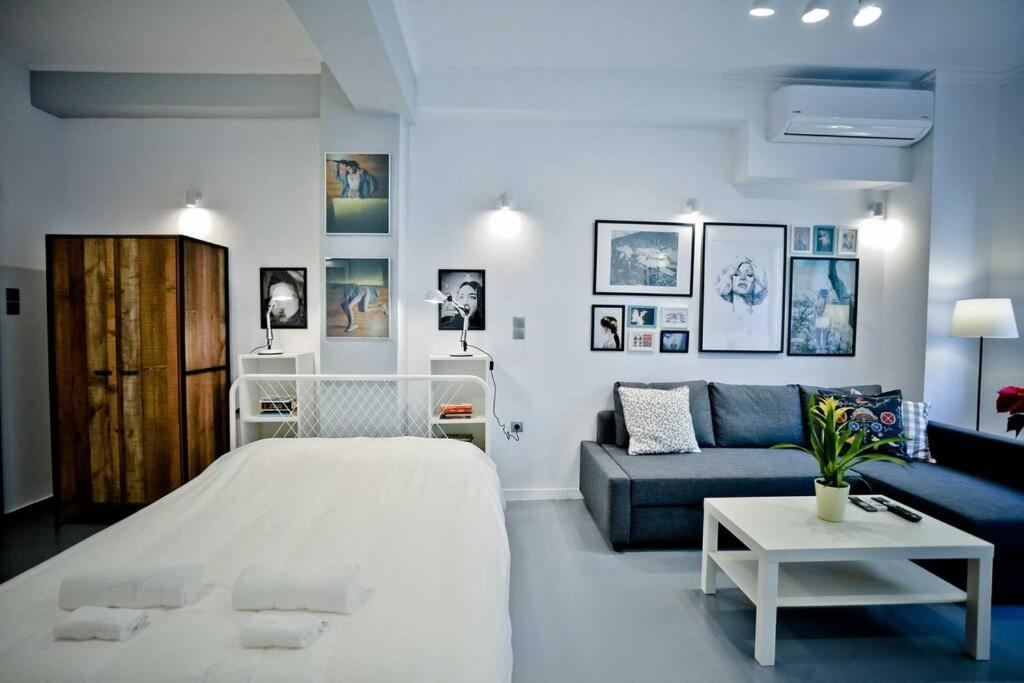 The Old Tailor Factory White דירה *